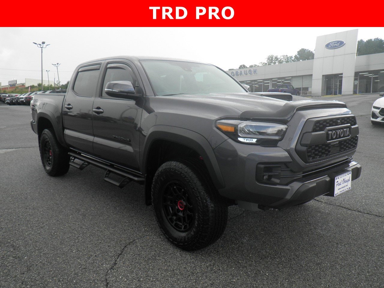 2023 Toyota Tacoma TRD Pro Double Cab 4WD V6 Auto SB's photo