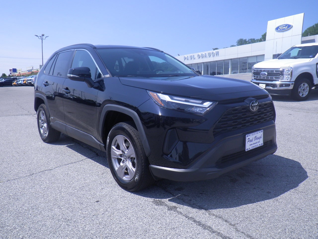 2025 Toyota RAV4