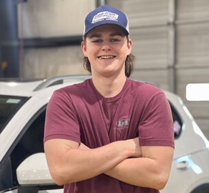 Staff member Blaine Adkins from ID_85fedb1638e6