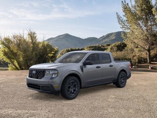 2026 Ford Maverick XLT Truck SuperCrew