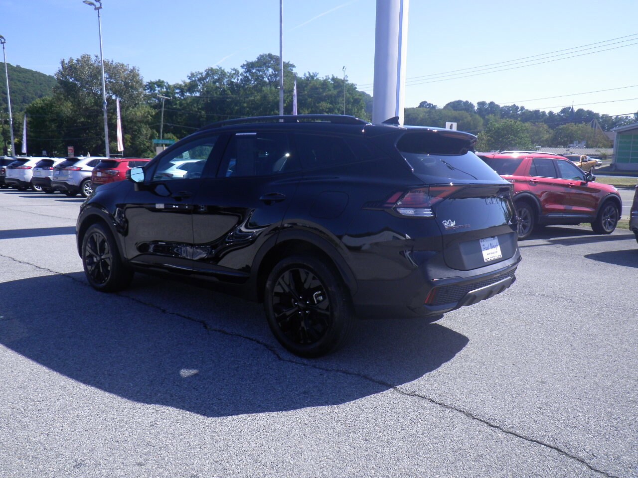 2025 Kia Sportage X-Line photo 4