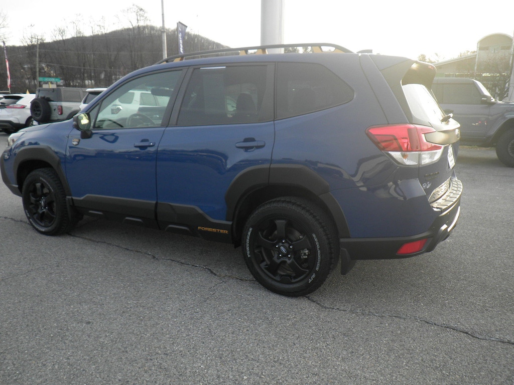 Used 2022 Subaru Forester Wilderness SUV