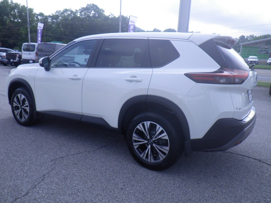 Used 2023 Nissan Rogue SV SUV