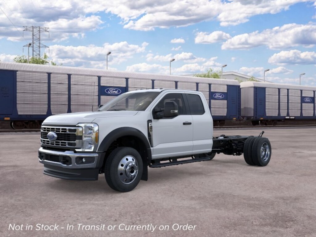 New 2026 Ford F-450 Chassis Truck Super Cab