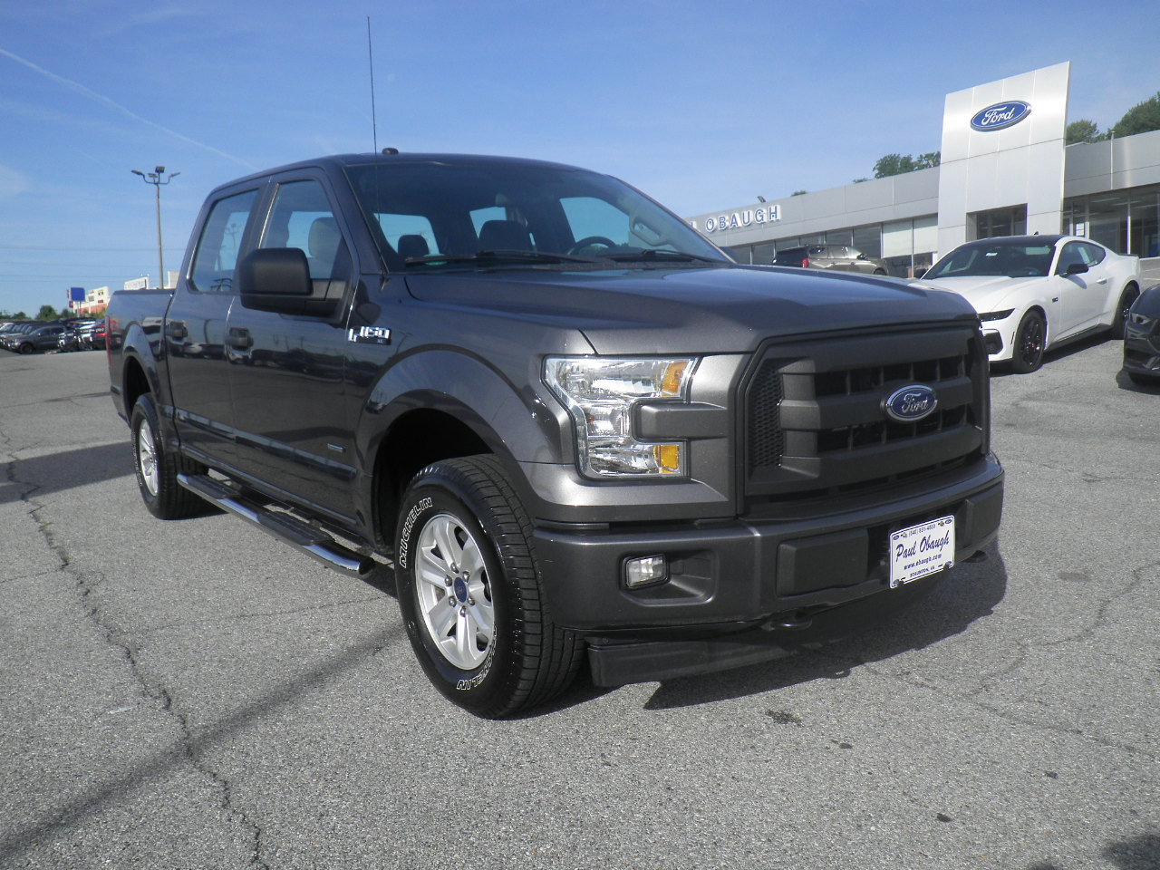2017 Ford F-150's photo