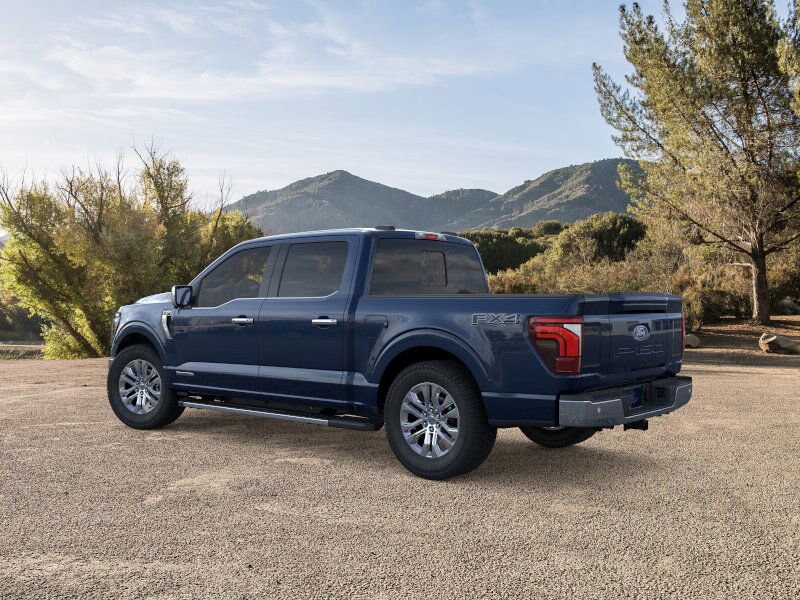 2025 Ford F-150 Lariat photo 4