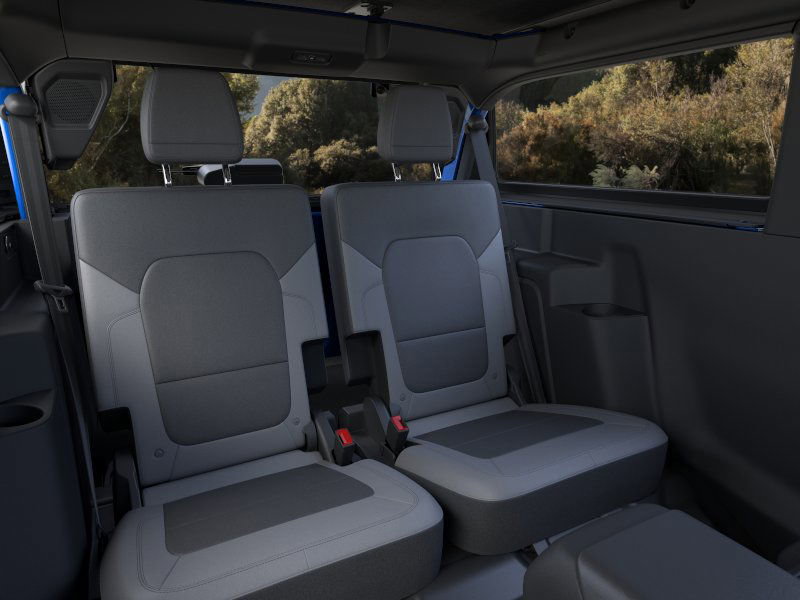 2024 Ford Bronco 2-Door Big Bend - Photo 11