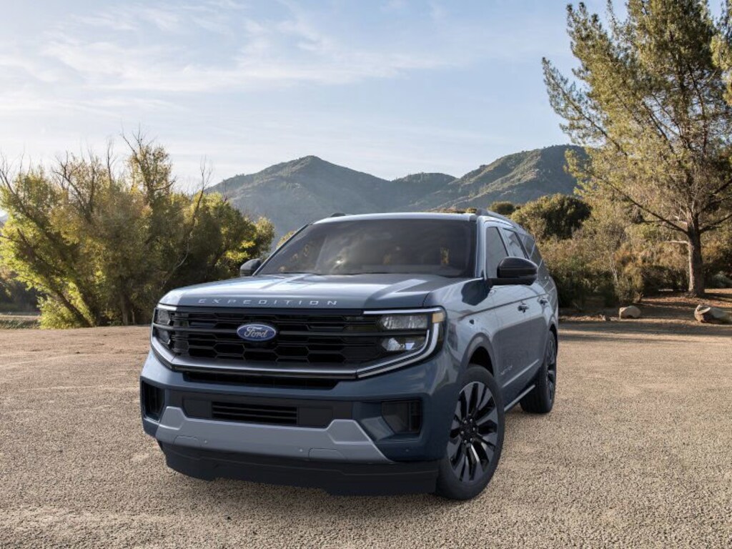 New 2026 Ford Expedition Platinum SUV