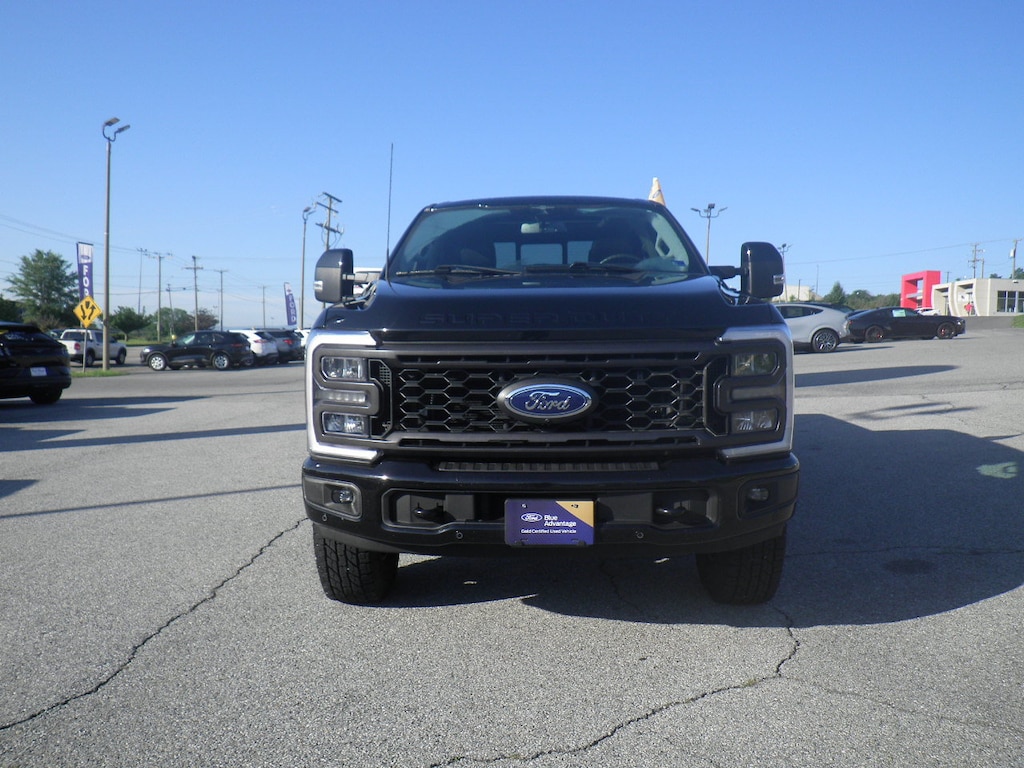 Certified 2023 Ford F-250 Truck Crew Cab