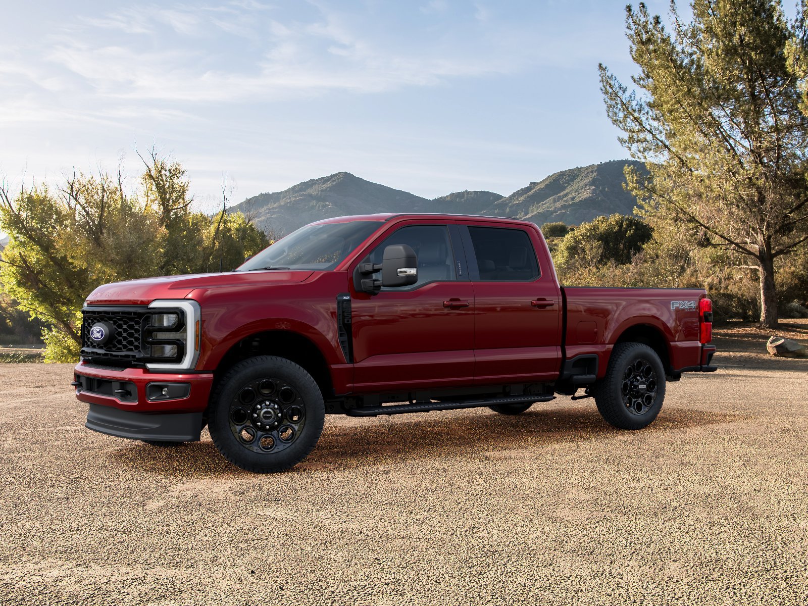 2027 Ford F-350 Super Duty