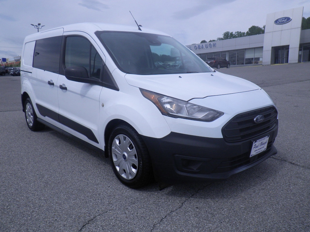 Used 2020 Ford Transit Connect XL Van Cargo Van