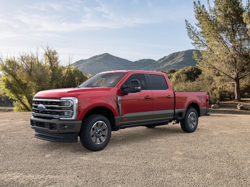 2026 Ford F-350 Super Duty