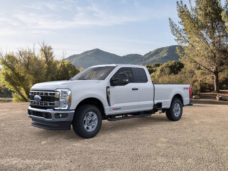 2026 Ford F-350 Super Duty XLT's photo