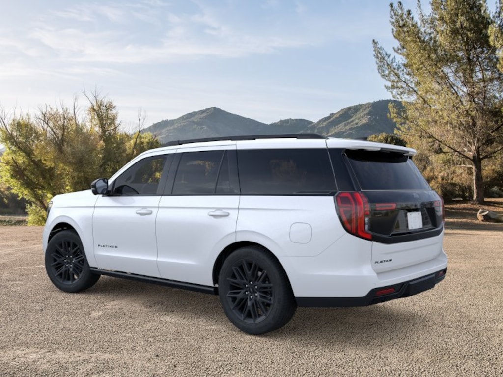 New 2026 Ford Expedition Platinum SUV