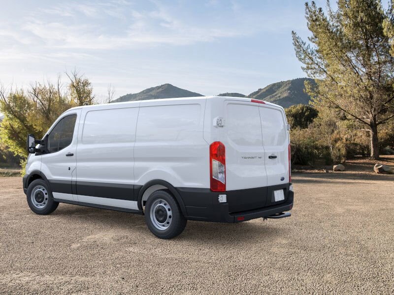 2025 Ford Transit photo 4