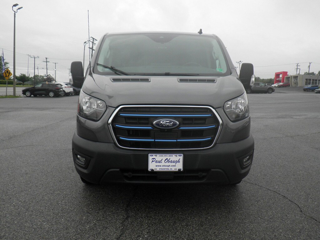 Used 2022 Ford E-Transit-350 Cargo Base Van Low Roof Van
