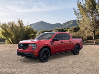2026 Ford Maverick XLT Truck SuperCrew