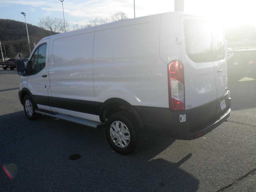 Used 2024 Ford Transit-250 Cargo Base Van Low Roof Van