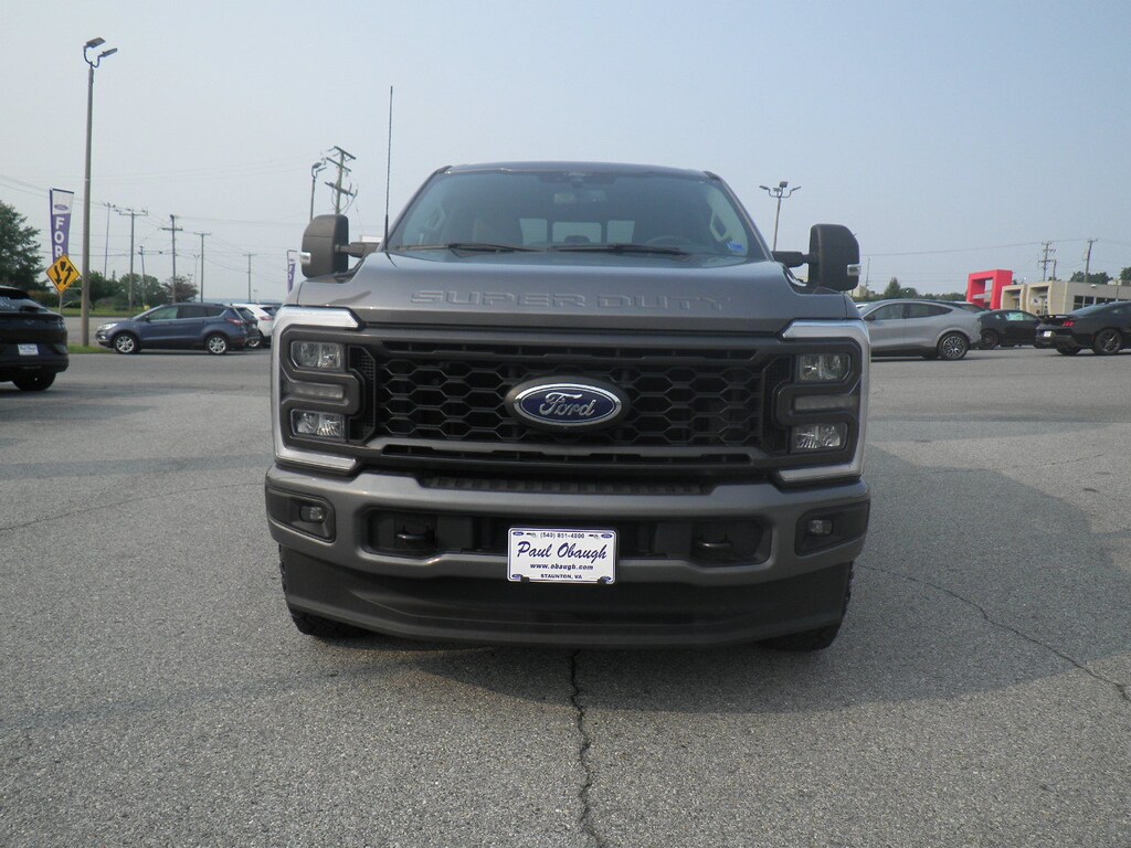 Used 2024 Ford F-250 Truck Crew Cab