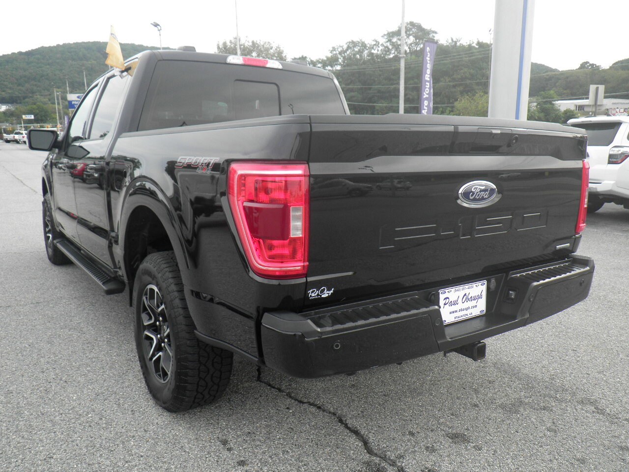 2023 Ford F-150 photo 4