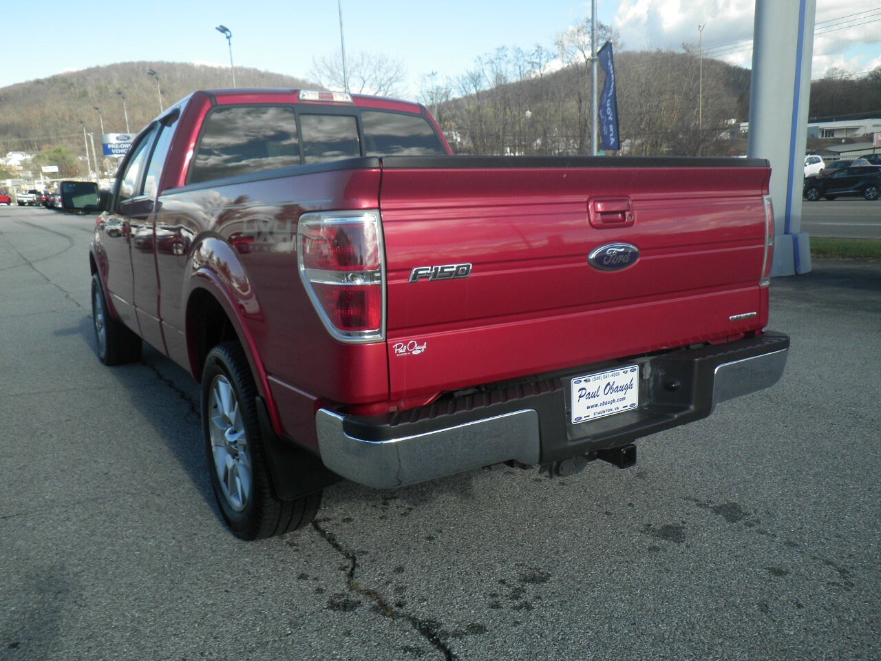 2011 Ford F-150 photo 4