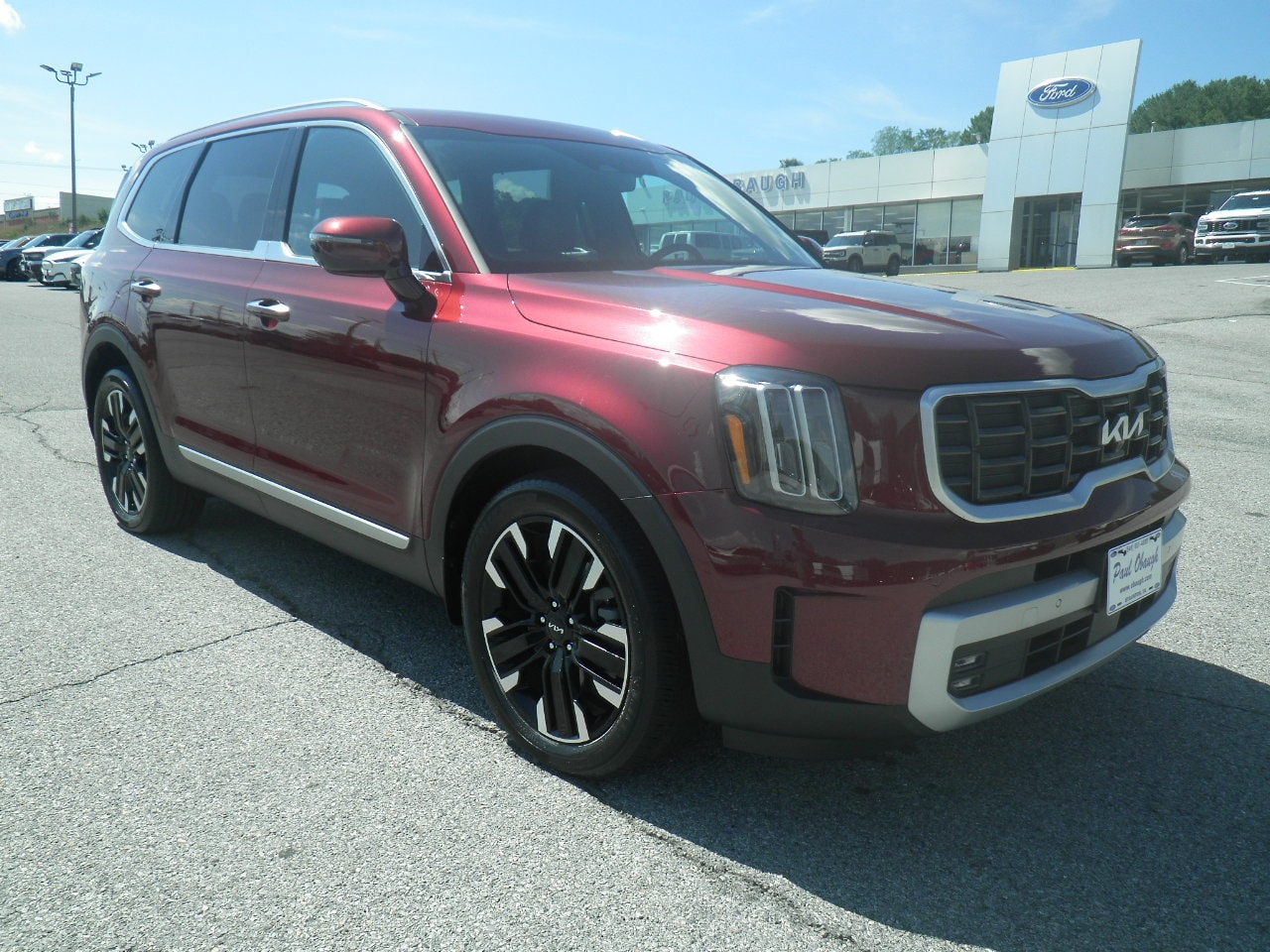 2024 Kia Telluride