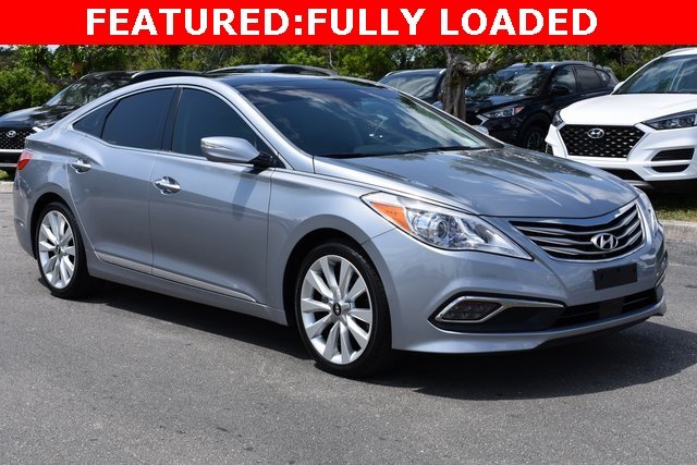O Brien Hyundai >> Used 2016 Hyundai Azera For Sale At O Brien Hyundai Of Fort Myers O Brien Hyundai >> Used 2016 Hyundai Azera For Sale At O Brien Hyundai Of Fort Myers