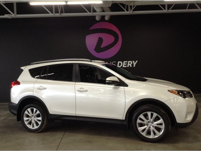 toyota rav4 vus 2014 d'occasion à vendre | saint-jean-sur-richelieu, qc