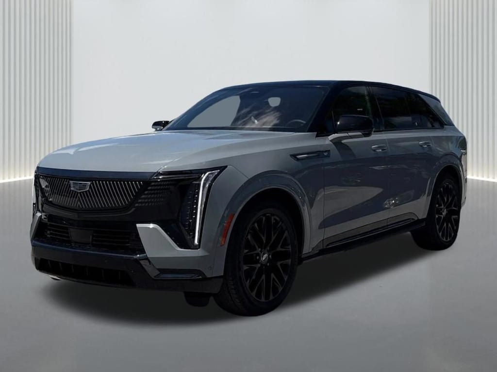 New 2026 CADILLAC ESCALADE IQ Premium Sport SUV