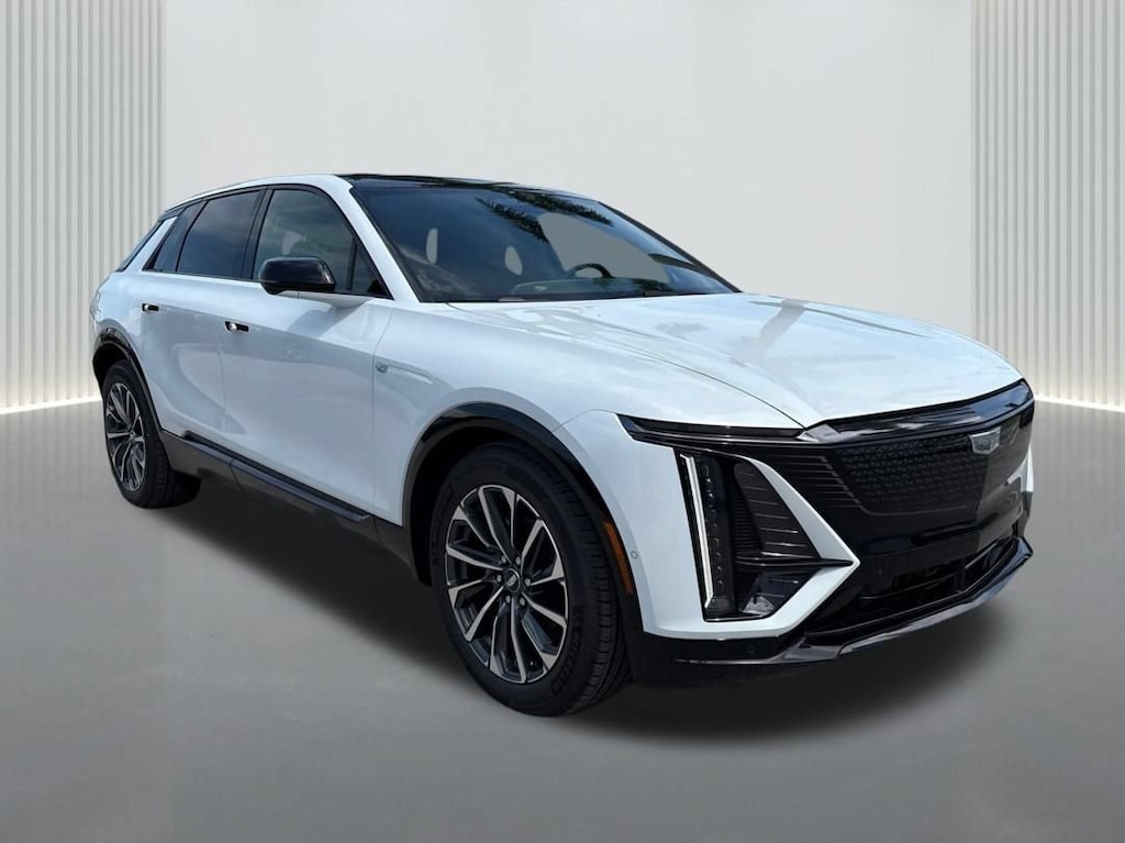 New 2027 CADILLAC LYRIQ Sport SUV