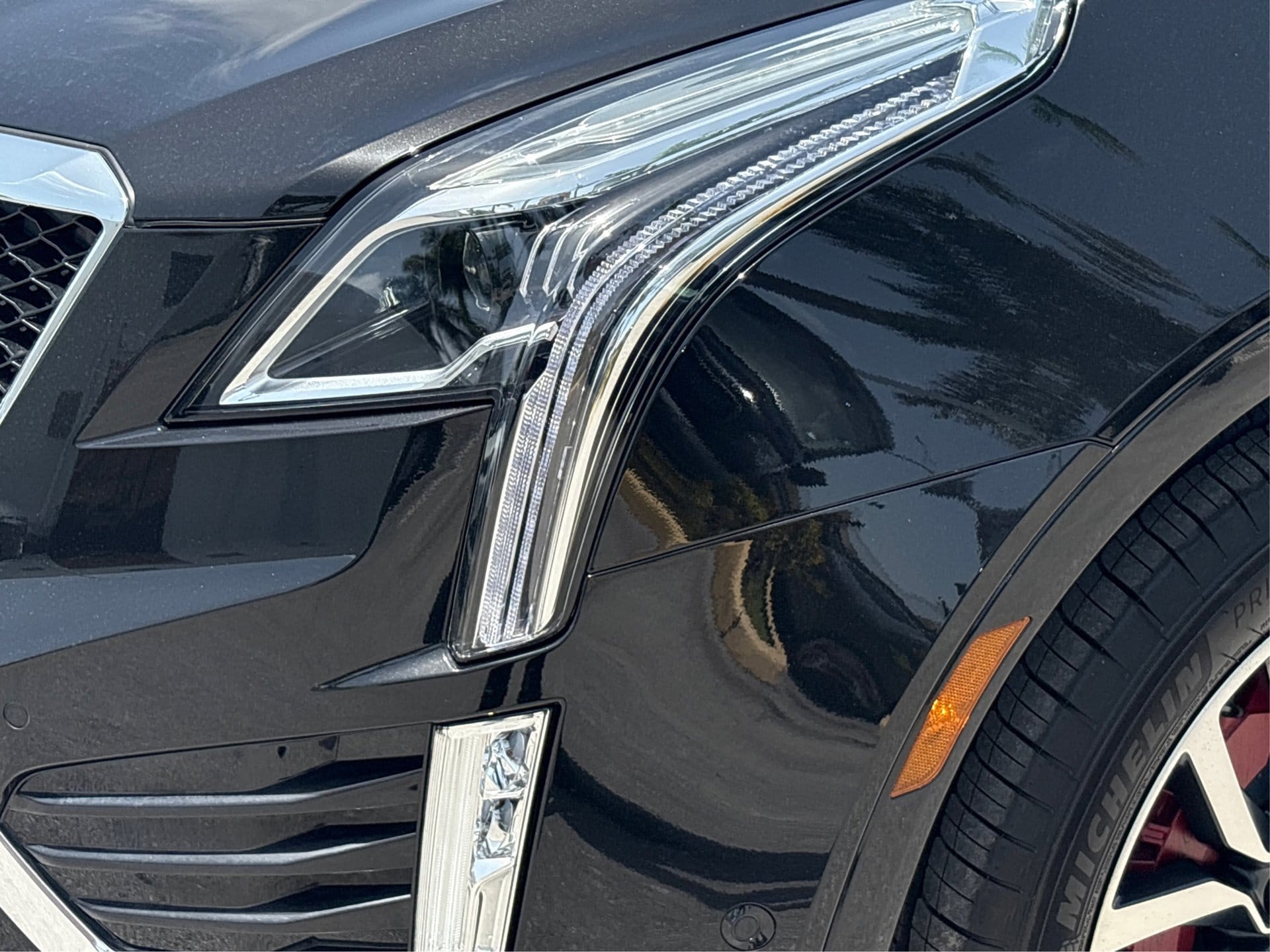 2024 Cadillac XT5 Sport - Photo 14