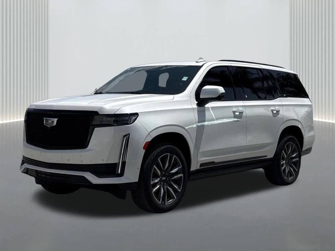 2022 Cadillac Escalade