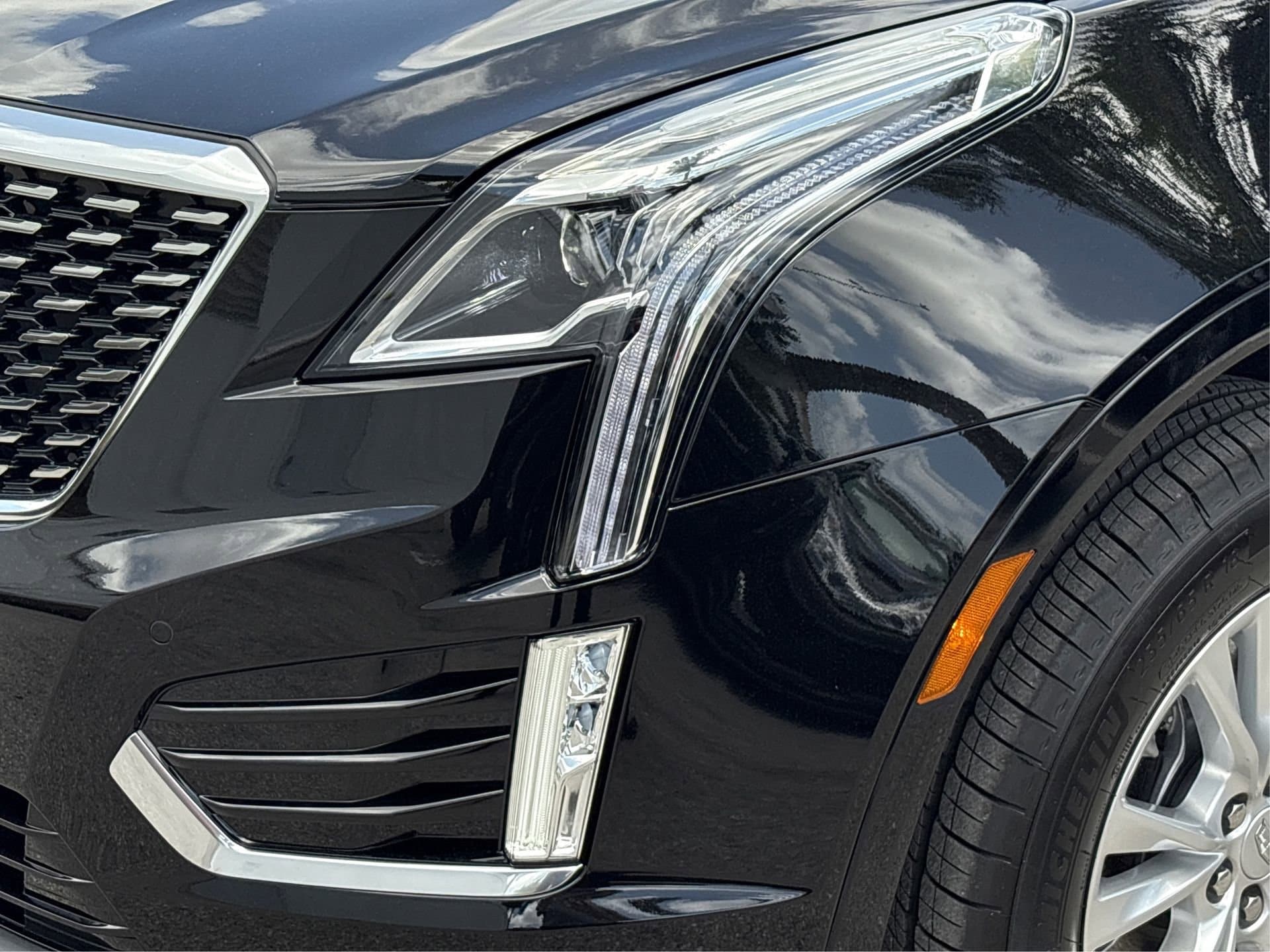 2025 Cadillac XT5 Luxury - Photo 14