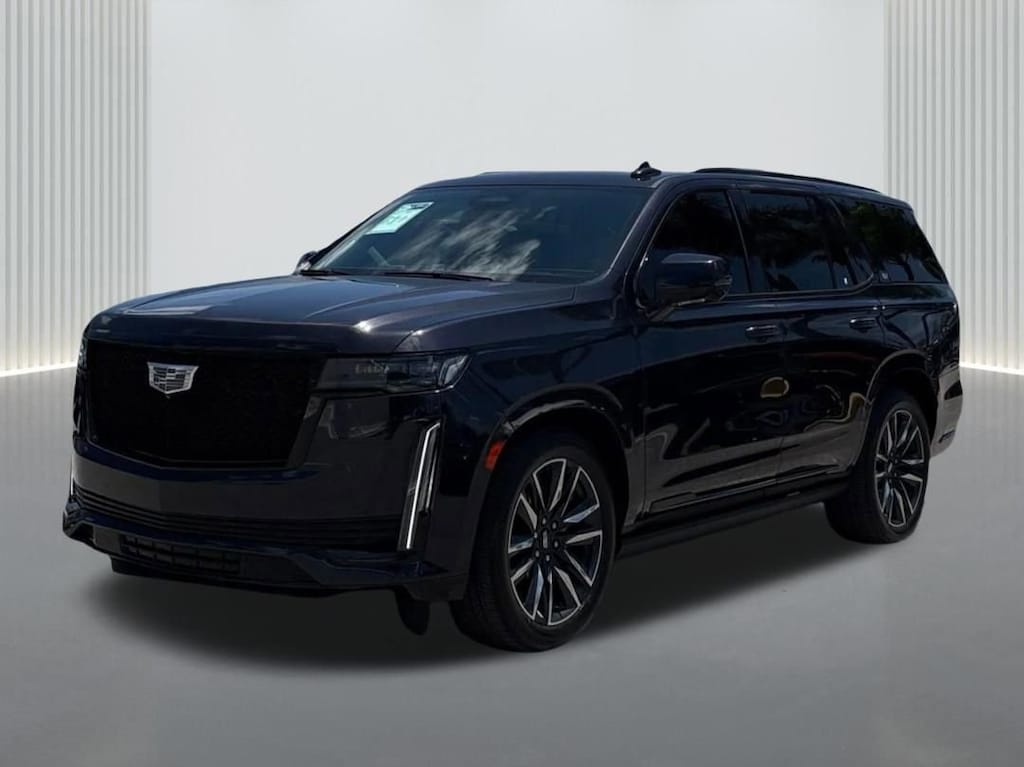 Certified 2023 CADILLAC Escalade Sport Platinum SUV