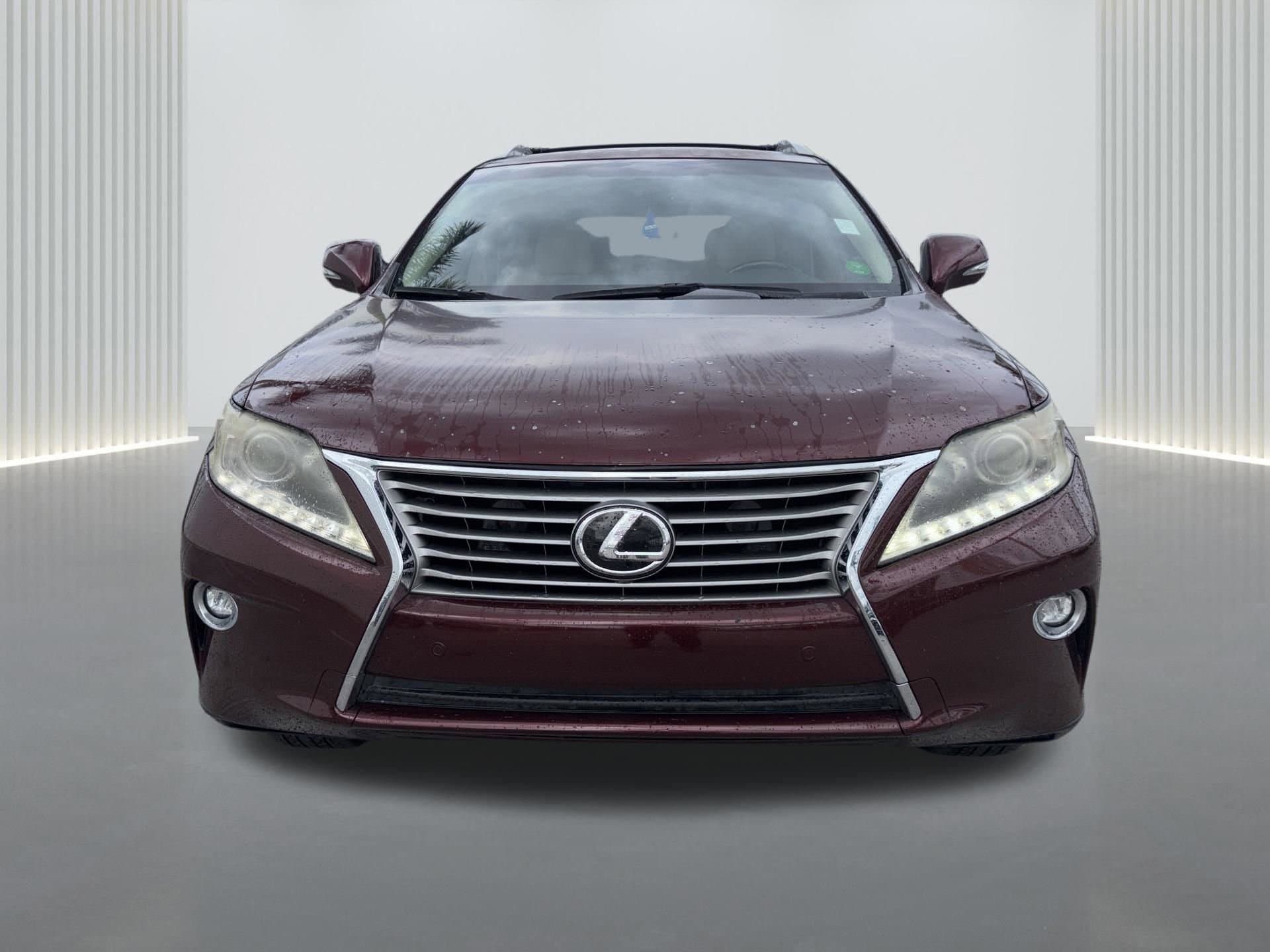2015 Lexus RX 350 350 4x2's photo