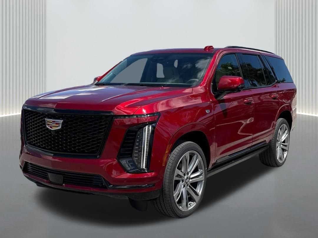 2025 Cadillac Escalade Sport Platinum's photo
