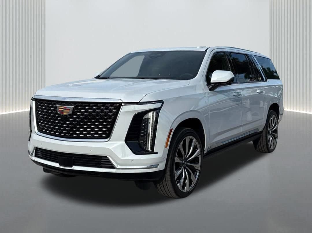 2026 Cadillac Escalade ESV Luxury