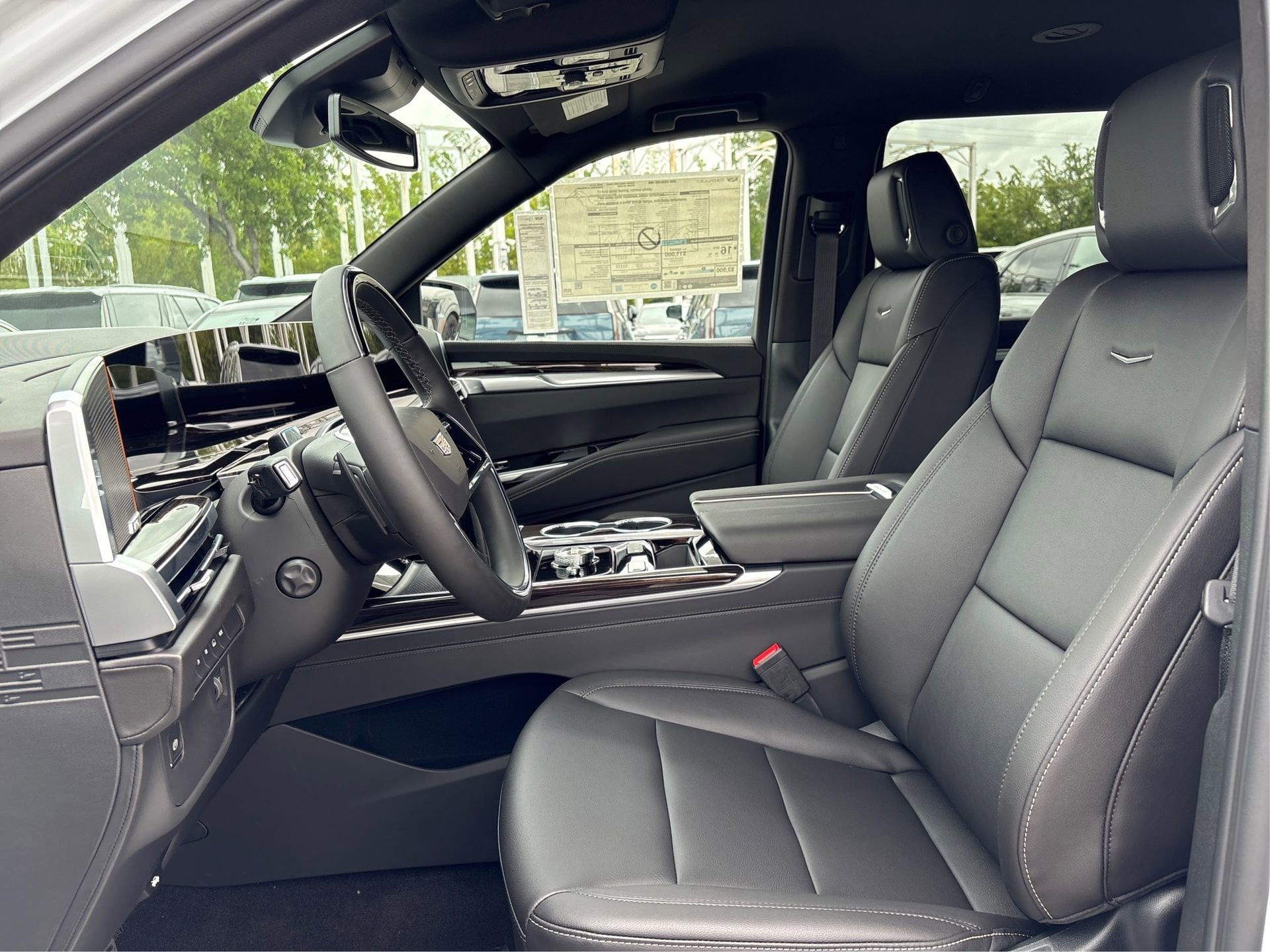 2026 Cadillac Escalade Escalade - Photo 9
