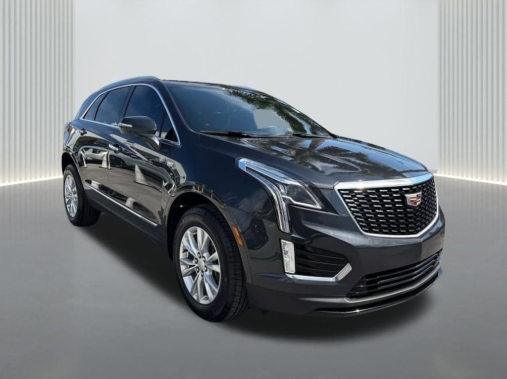Certified 2023 CADILLAC XT5 Luxury SUV