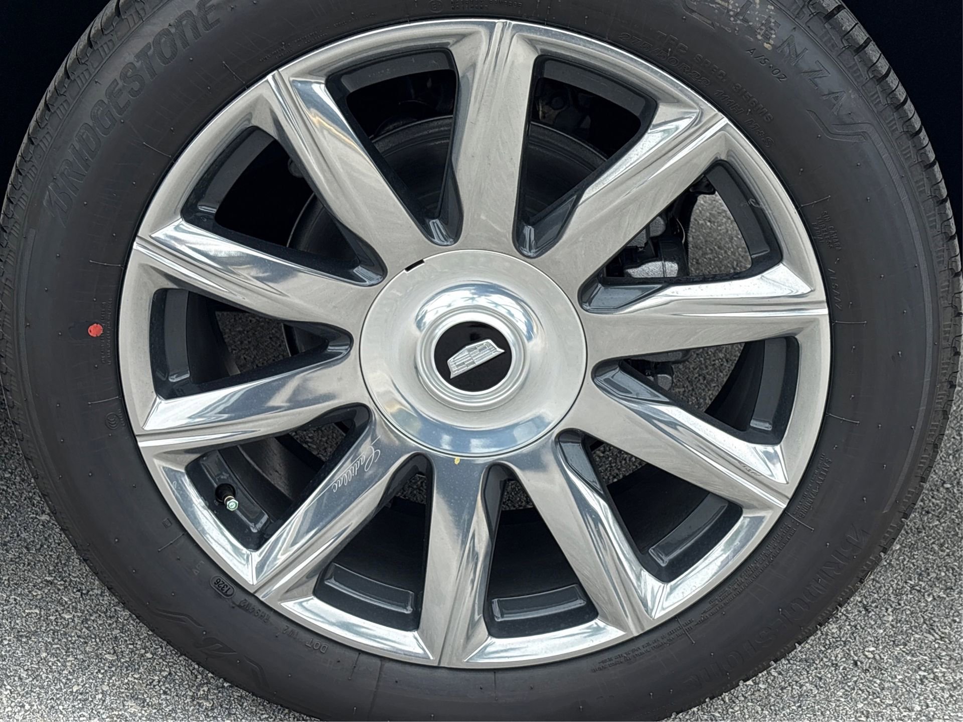 2026 Cadillac Escalade Escalade - Photo 13