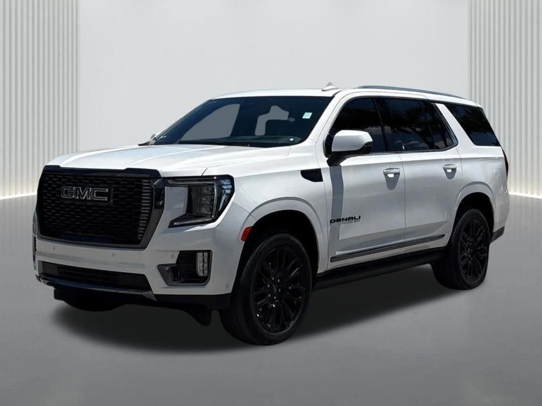 2024 GMC Yukon 4WD Denali Ultimate's photo