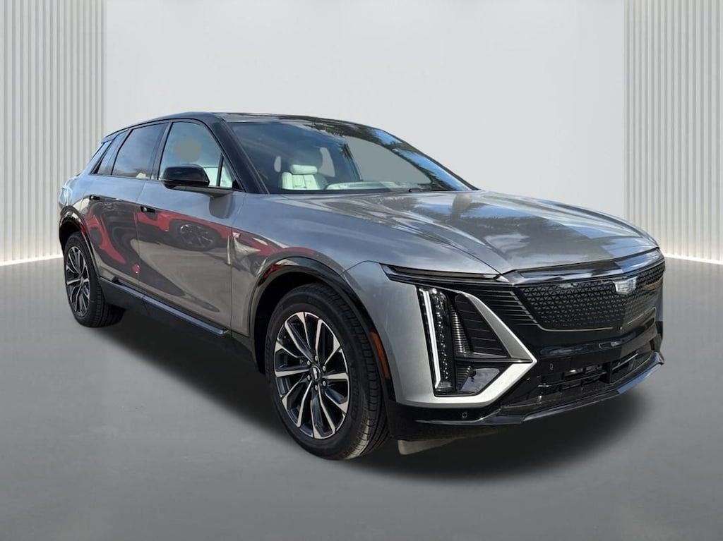 New 2026 CADILLAC LYRIQ Sport SUV