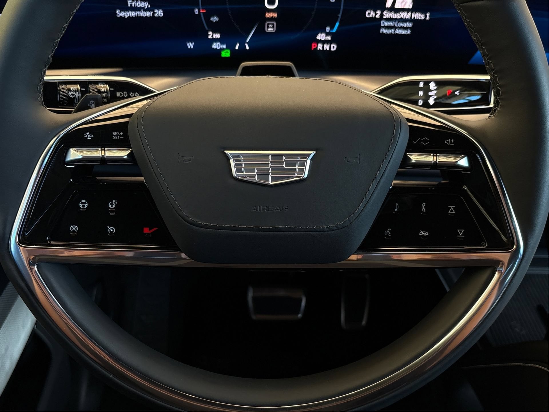 2026 Cadillac VISTIQ Platinum Sport - Photo 19