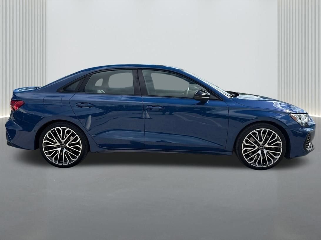 2025 Audi S3 Premium Plus photo 4