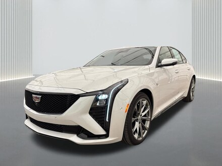 2025 CADILLAC CT5 Sport Sedan