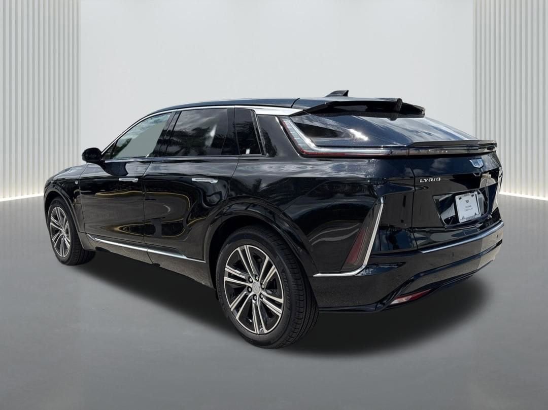 2026 Cadillac LYRIQ Luxury - Photo 7