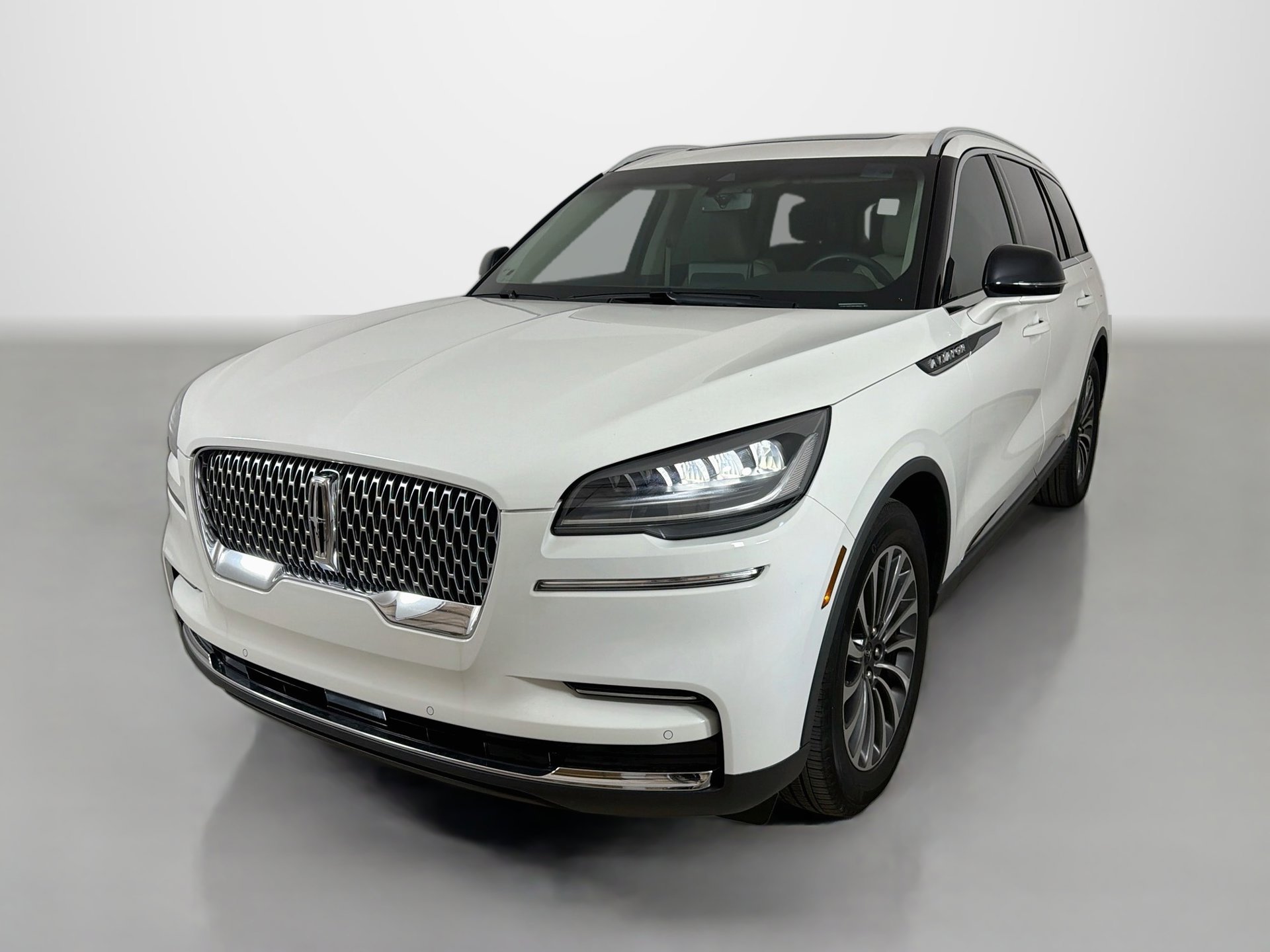 2023 Lincoln Aviator