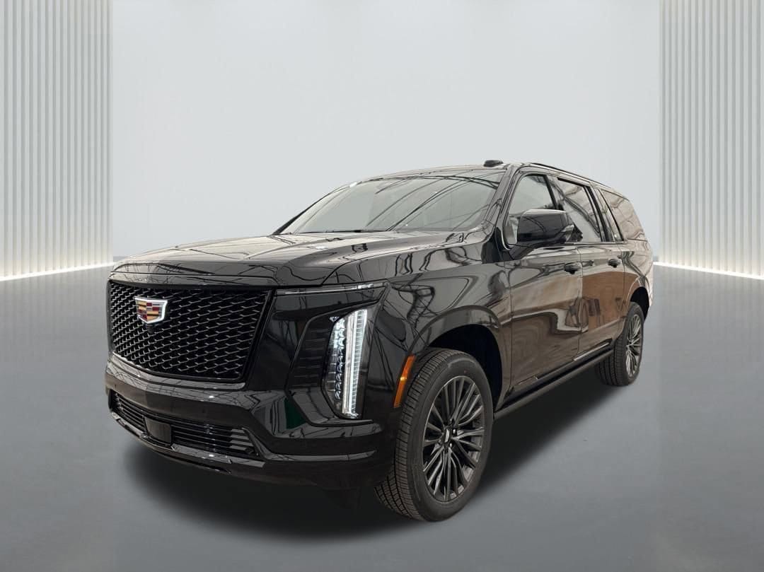 2025 Cadillac Escalade ESV Sport Platinum's photo