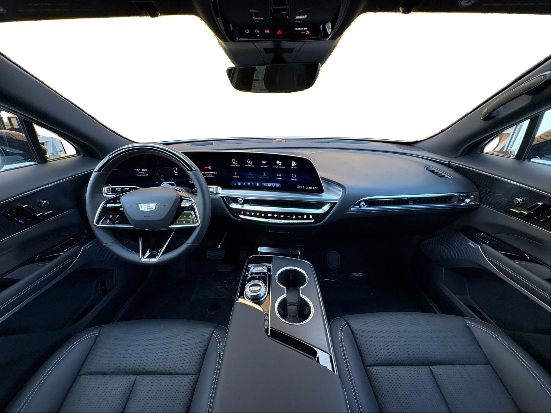 2026 Cadillac LYRIQ Premium Sport - Photo 23
