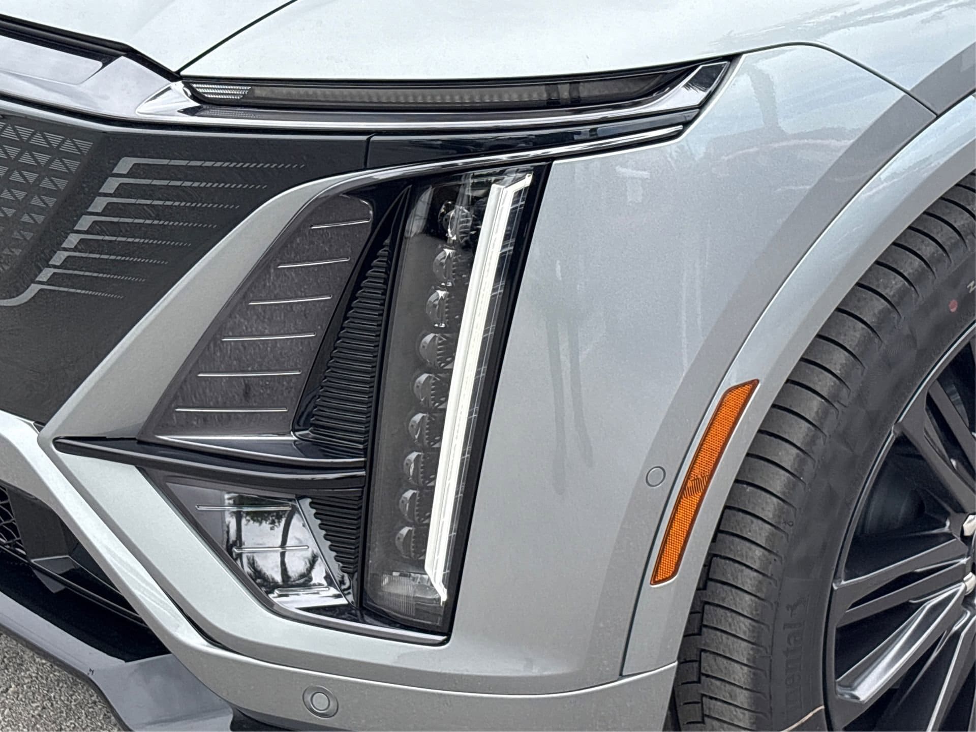 2026 Cadillac LYRIQ V - Photo 14
